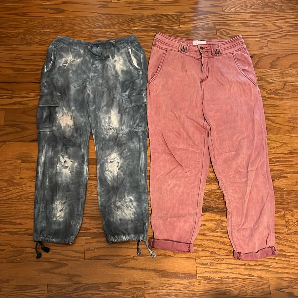 Anthropologie pants bundle